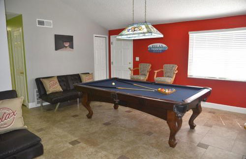 Perfecto Mundo 2, Orlando Area 4BR-2B-Outdoor Pool-Jacuzzi-Billiard - Foto 40