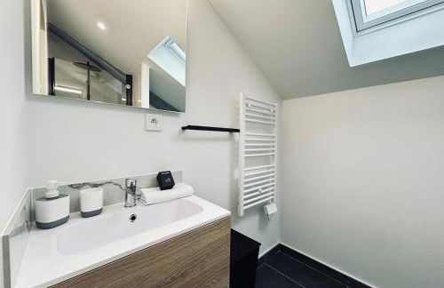 2 Clairmarais T2 en duplex proche gare centre - Foto 20