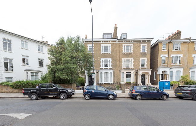 Stunning Maida Vale Apartment Near Regent s Canal by Underthedoormat - Foto 28