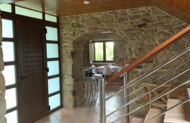 Casa O Corvo, chalet cerca de Vigo en plena naturaleza - Photo 34