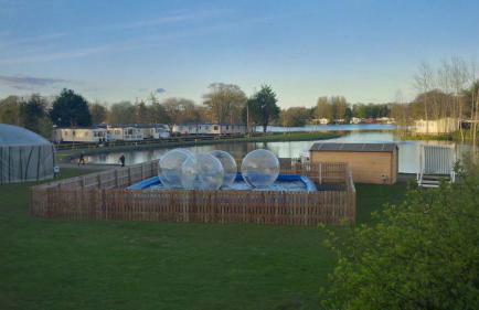 Haggerston Lola the Lodge and Betty the Van - Foto 30