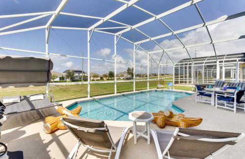 Davenport Home with Game Room, Home Theater, Pool - Foto 30