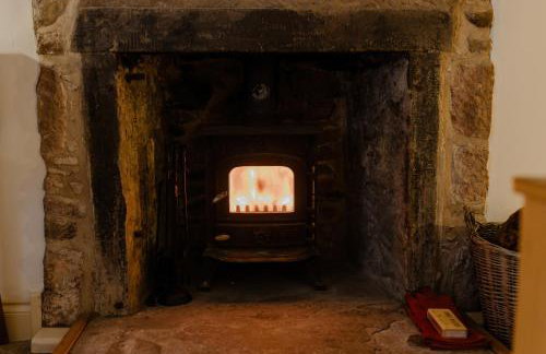 Cozy Cairnwell Farm Cottage - Foto 56