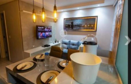 Apto Simples e Aconchegante - Foto 5