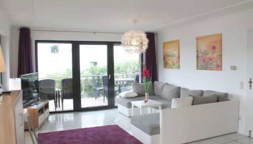 Ferienwohnung Seeblick - Foto 4, Garden view