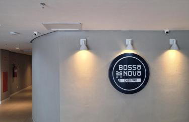 HOTEL BOSSA NOVA 113 - Ótimo Apto com cozinha para até 03 hóspedes - Foto 46