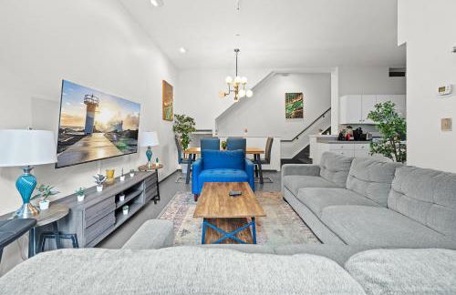 Furnished Loft Style Apartment in Southend - Foto 42