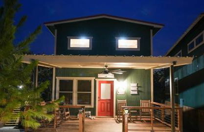 Unique Cabin Sauna Hot Tub FirePit Games - Foto 7