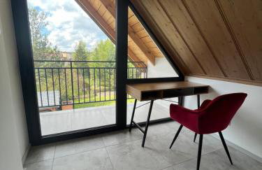 Domki i Apartamenty Wypoczynkowe z jacuzzi Lidzbark - Foto 65