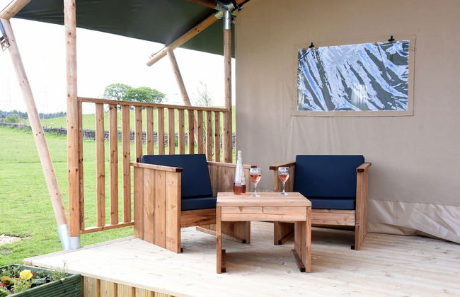 Carr's Hill Luxury Safari Tents - Foto 10