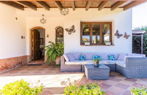 Chalet El Santiscal - Foto 80