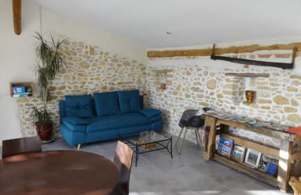 Acienne bergerie cévenole avec spa - Foto 14