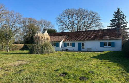 Charmante longère - Havre de paix avec jardin et cheminée - Foto 15