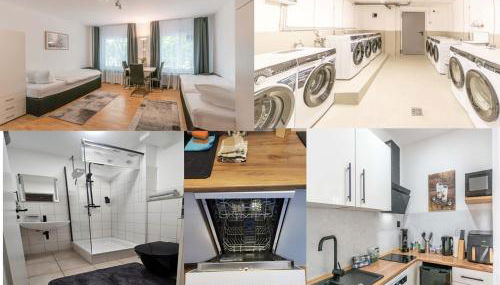 Hotel Essen mit Apartments - Foto 3