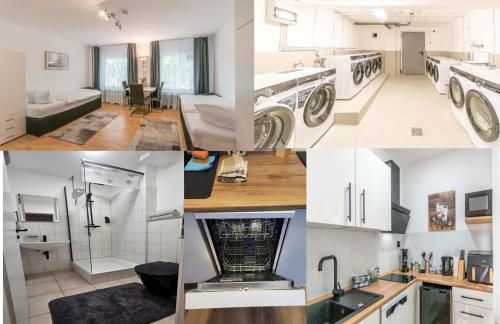 Hotel Essen mit Apartments - Photo 3