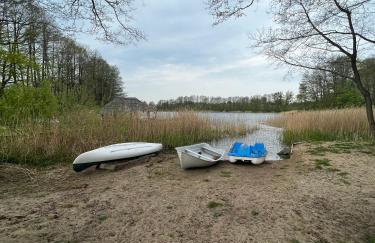 Dom na wynajem Mazury DOM NA WYSOKIM BRZEGU - Foto 37