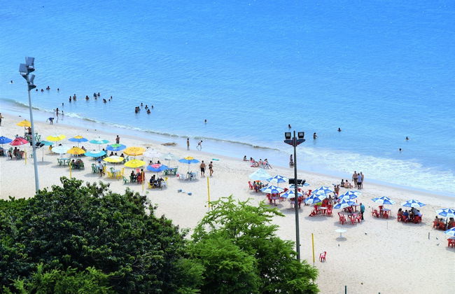 SEAFLATS - Iracema Résidence - Foto 80