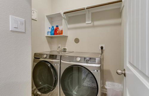 Lake Conroe Home with Resort-Style Perks and Patio - Foto 11