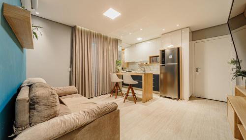 IVVI | Conforto Completo: Apto com Piscina + Vaga + Self Check-in - Foto 2