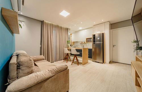 IVVI | 1 quarto - Piscina, Academia e Mercado 24h - Foto 27