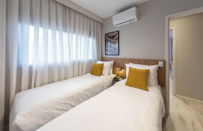 Charlie Contemporâneo Jardins - Photo 14