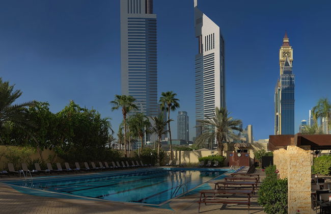 The Apartments Dubai World Trade Centre - Photo 22