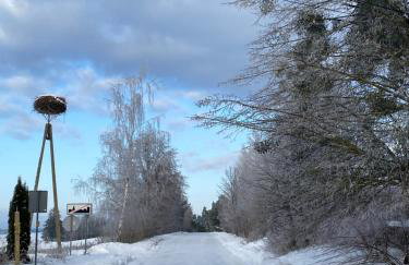 Mazurskie Energie dom ekologiczny całoroczny - Foto 60
