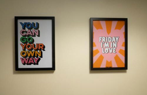 Luxury 2-bedroom 2-bathroom city centre apartment - Foto 10