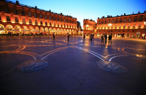 L'ÉGLANTINE - Proche Centre - Free Parking - Airbus - Foto 30