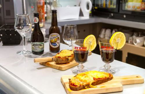 Appart'Hotel Castel Emeraude, Charme et Caractère - Foto 69