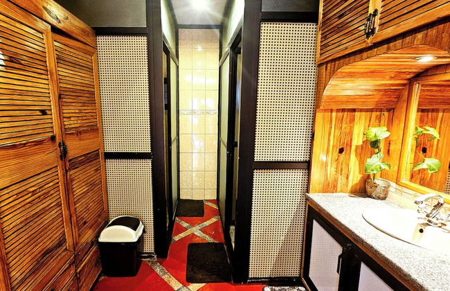 Vacation House Camp 7 Baguio Transient 6BR - Foto 32