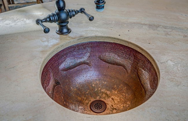 Twin Creeks Ranch Luxury Aspen Group Retreat 25-acres Guest House - Foto 36