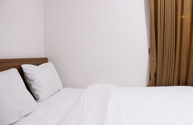 Simply Homey 1BR Gateway Pasteur Apartment near Exit Toll - Foto 3