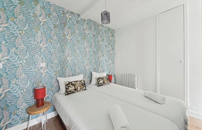 Résidence Aurmat Appart Hôtel Boulogne Paris - Foto 66