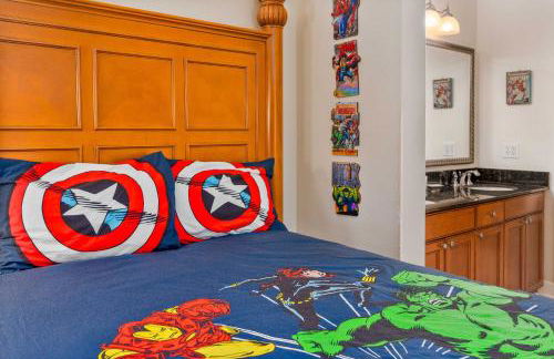 6MI to Disney Balcony View Golf Course Pool - Foto 9