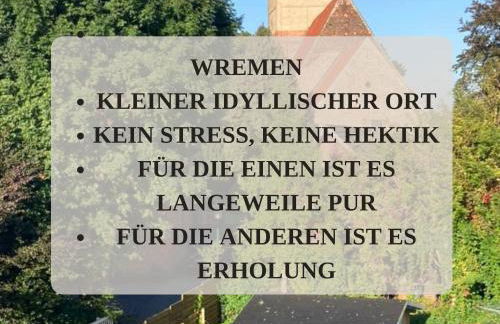 Haus Krabbe Apartments, zentral gelegen zwischen Bremerhaven und Cuxhaven, Hunde kostenfrei willkommen, hauseigene kostenfreie Parkplätze, Unterstellmöglichkeit für Fahrräder und E-Bikes - Foto 21