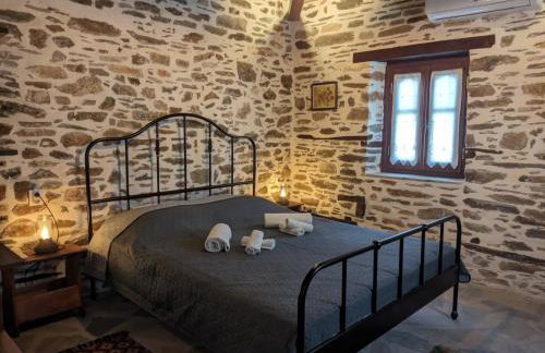 San Lorenzo Cottage - Παραδοσιακά Πέτρινα Δωμάτια - Άγιος Λαυρέντιος Πηλίου - Foto 10