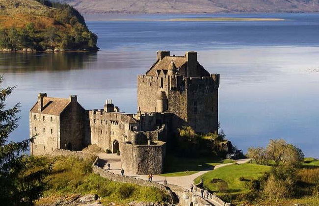 Tour de 3 días por las Highlands e isla de Skye + Tren de Harry Potter - Foto 1