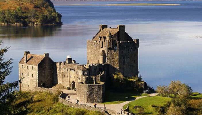 Castillo de Eilean Donan
