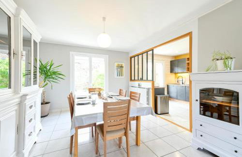 Le Cocon Perché - Ambiance Pastel et Jardin Arboré - Foto 18