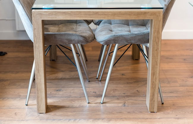 Otter With Mountain View and Enclosed Decking - Foto 6