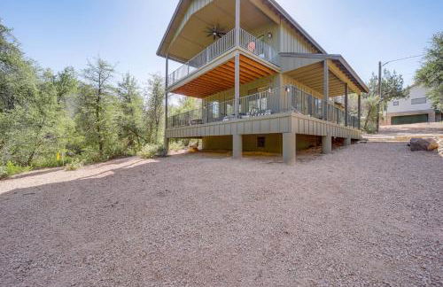 Games and Outdoor Seating Cabin in Scenic Payson! - Foto 33