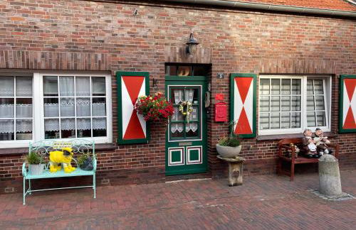 Ferienwohnung am Siel - Foto 1