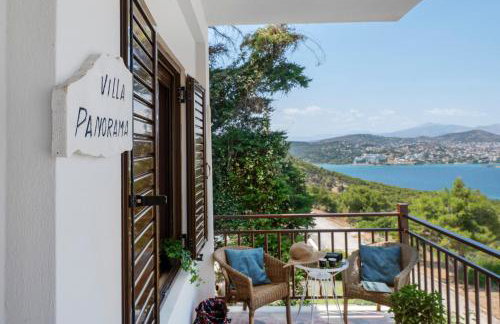 Villa Panorama, peaceful house - sea view - Foto 22