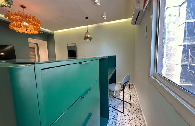 The 1 BDR Peridot Flatette 5 min to CAI Airport - Foto 23