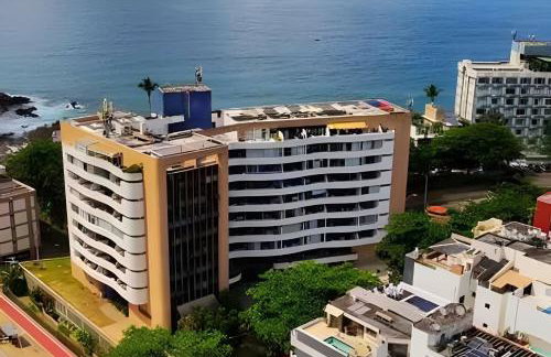 Excelente Flat no Circuito do Carnaval 216P - Foto 26