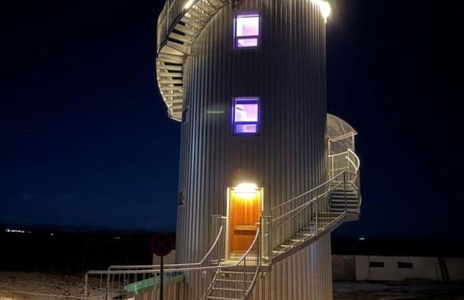 Klettar Tower Iceland - Foto 15