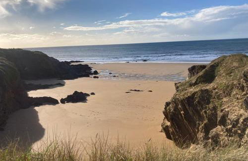 La Villa Océane, Elegante, Plages, GR34, 2-8 pers - Foto 59