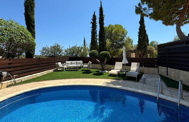 Villa Hg37 Kopiaste in Kouklia - Foto 3