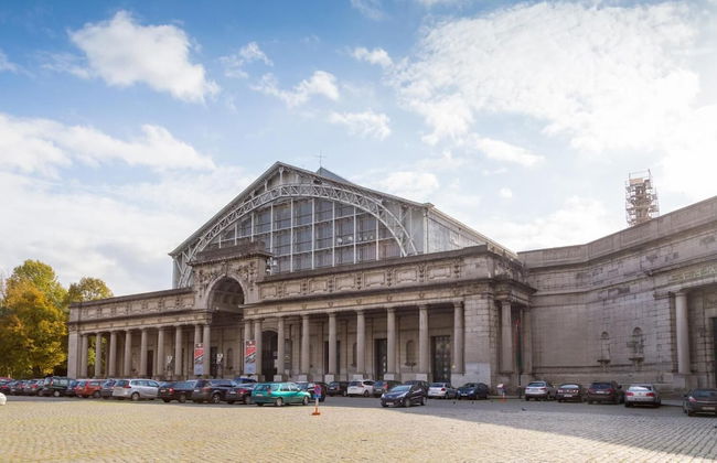 Classy Apartment at European Quarter - Foto 17